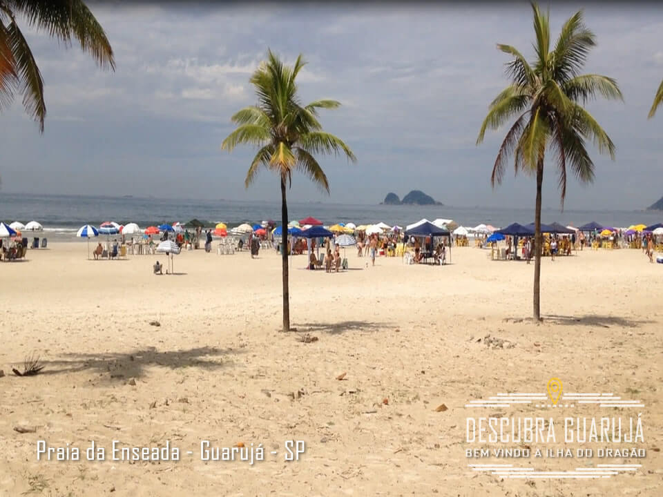 Área, Praia da Enseada, Guarujá - R$ 8.35 mi, Cod: 1422